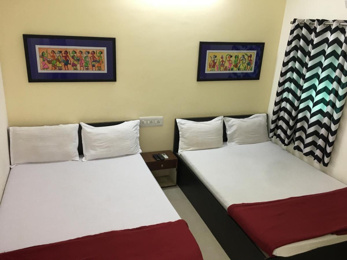 Srirangam Suit Rooms Tiruchirappalli Extérieur photo